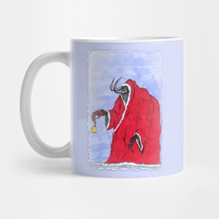 Merry Krampus you filthy animals Mug